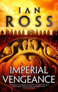 Book Cover for Imperial Vengeance by Ian Ross