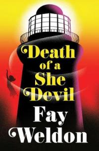 Book Cover for Death of a She Devil by Fay Weldon