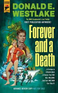 Book Cover for Forever and a Death by Donald E. Westlake