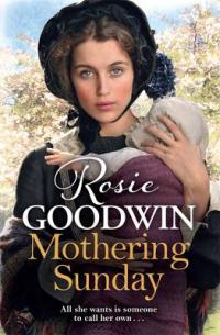 Book Cover for Mothering Sunday by Rosie Goodwin