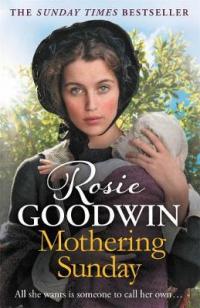 Book Cover for Mothering Sunday by Rosie Goodwin