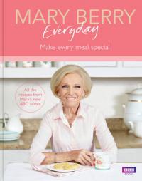 Book Cover for Mary Berry Everyday by Mary Berry