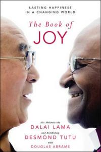 Book Cover for The Book of Joy by Dalai Lama, Archbishop Desmond Tutu