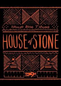 Book Cover for House of Stone by Novuyo Rosa Tshuma