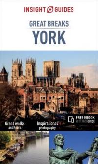 Book Cover for Insight Guides Great Breaks York - York Travel Guide by Insight Guides