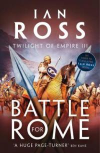 Book Cover for Battle for Rome by Ian Ross