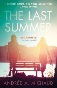 Book Cover for The Last Summer by Andree Michaud