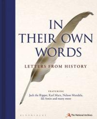 Book Cover for In Their Own Words Letters from History by The National Archives