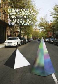 Book Cover for Universal A Guide to the Cosmos by Brian Cox, Jeff Forshaw