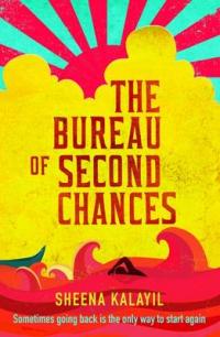 Book Cover for The Bureau of Second Chances by Sheena Kalayil