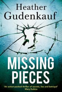 Book Cover for Missing Pieces by Heather Gudenkauf