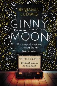 Book Cover for Ginny Moon by Benjamin Ludwig