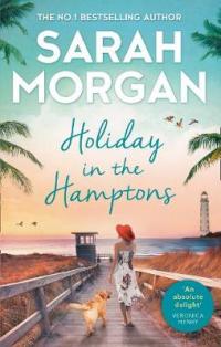 Book Cover for Holiday in the Hamptons by Sarah Morgan