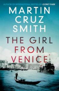 Book Cover for The Girl from Venice by Martin Cruz Smith