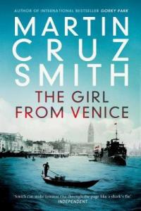 Book Cover for The Girl From Venice by Martin Cruz Smith