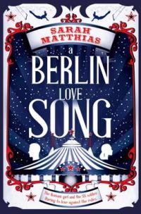 Book Cover for A Berlin Love Song by Sarah Matthias