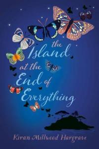 Book Cover for The Island at the End of Everything by Kiran Millwood Hargrave