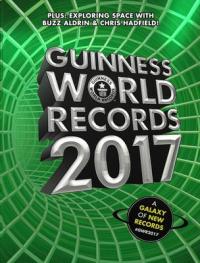 Book Cover for Guinness World Records by Buzz Aldrin, Chris Hadfield