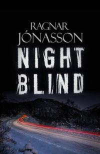 Book Cover for Nightblind by Ragnar Jonasson