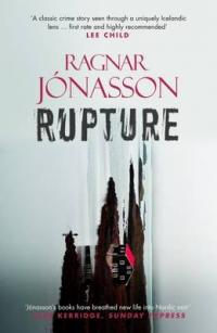 Book Cover for Rupture by Ragnar Jonasson