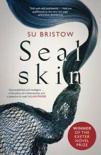 Book Cover for Sealskin by Su Bristow