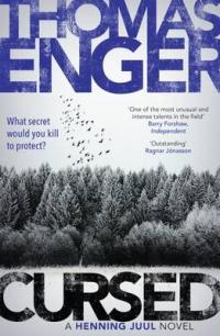 Book Cover for Cursed by Thomas Enger