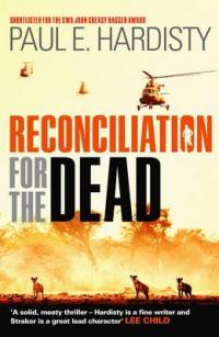Book Cover for Reconciliation for the Dead by Paul E. Hardisty