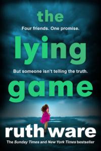 Book Cover for The Lying Game by Ruth Ware