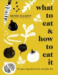 Book Cover for What to Eat and How to Eat it by Renee Elliott