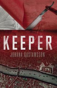 Book Cover for Keeper by Johana Gustawsson