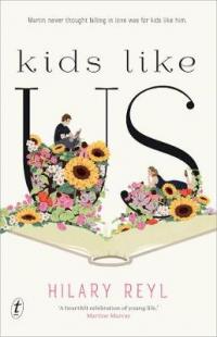 Book Cover for Kids Like Us by Hilary Reyl