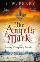 Book Cover for The Angel's Mark  by S. W. Perry