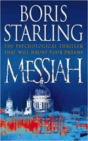 Book Cover for Messiah by Boris Starling