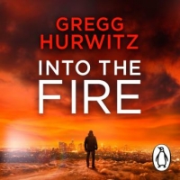 Book Cover for Into the Fire by Gregg Hurwitz