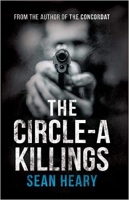 Book Cover for The Circle-A Killings by Sean Heary