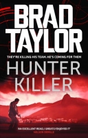 Book Cover for Hunter Killer by Brad Taylor
