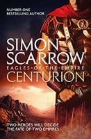 Book Cover for Centurion by Simon Scarrow