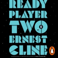 Book Cover for Ready Player Two by Ernest Cline