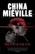 Book Cover for The City and the City by China Mieville