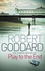 Book Cover for Play to the End by Robert Goddard