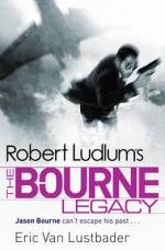 Book Cover for Robert Ludlum's: The Bourne Legacy by Eric Lustbader