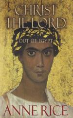 Book Cover for Christ the Lord by Anne Rice