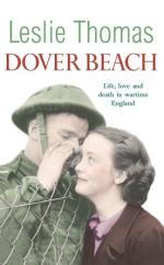 Book Cover for Dover Beach by Leslie Thomas