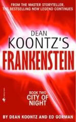 Book Cover for Dean Koontz's Frankenstein : Book Two - City of Night by Dean Koontz and Ed Gorman