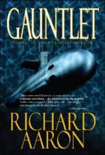 Book Cover for Gauntlet by Richard Aaron