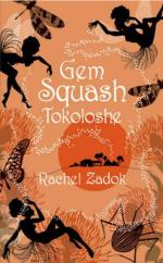 Book Cover for Gem Squash Tokoloshe by Rachel Zadok