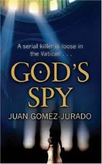Book Cover for God's Spy by Juan Gomez Jurado