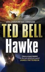 Book Cover for Hawke by Ted Bell