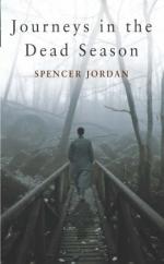 Book Cover for Journeys in the Dead Season by Spencer Jordan