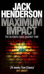 Book Cover for Maximum Impact by Jack Henderson